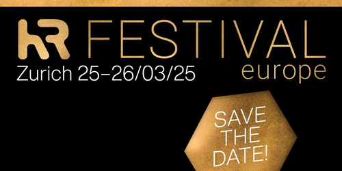 HR Festival europe 2025