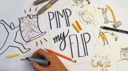 Visualisieren beim Präsentieren