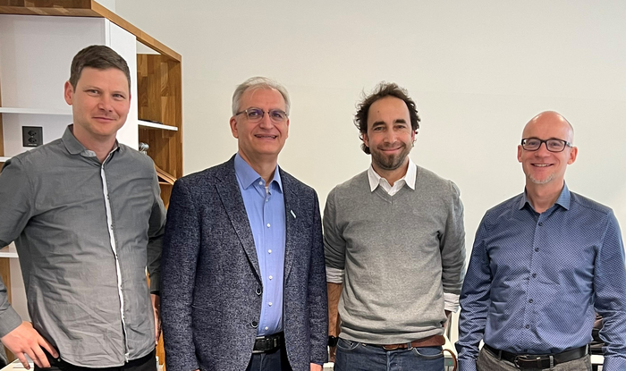 Leiter HFW Bern Zürich Aarau Luzern