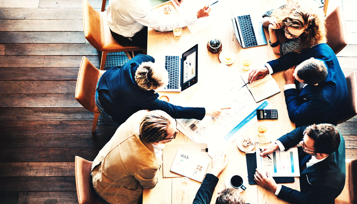 Vision und Strategie 