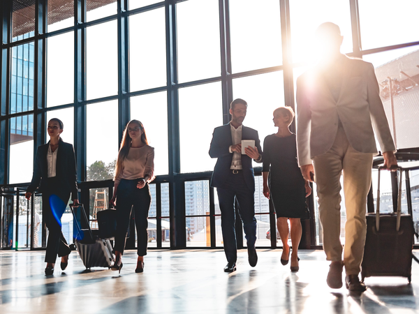 Internationales Rohstoffunternehmen